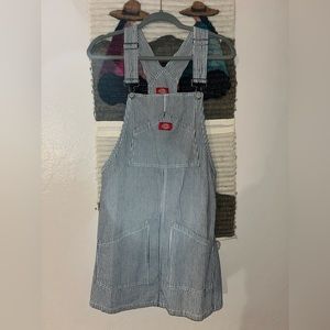 Dickies Overall Dress Size M
